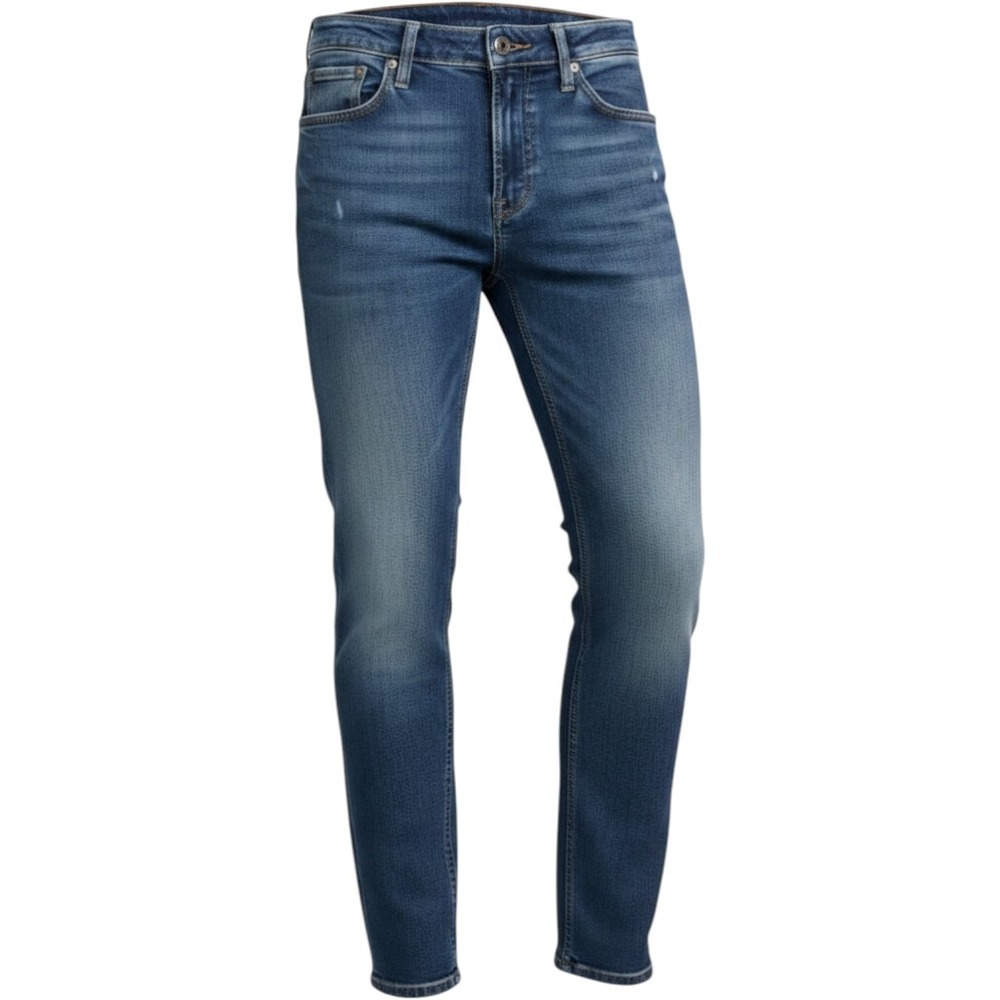 7 For All Mankind Jeans Women's 29 Standard Classic Straight Leg Blue Jeans NWT